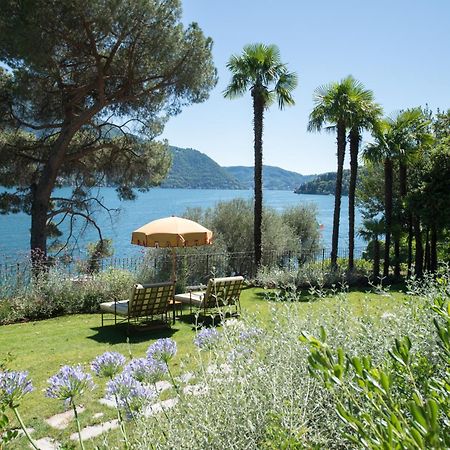 Passalacqua Hotel Moltrasio Bagian luar foto